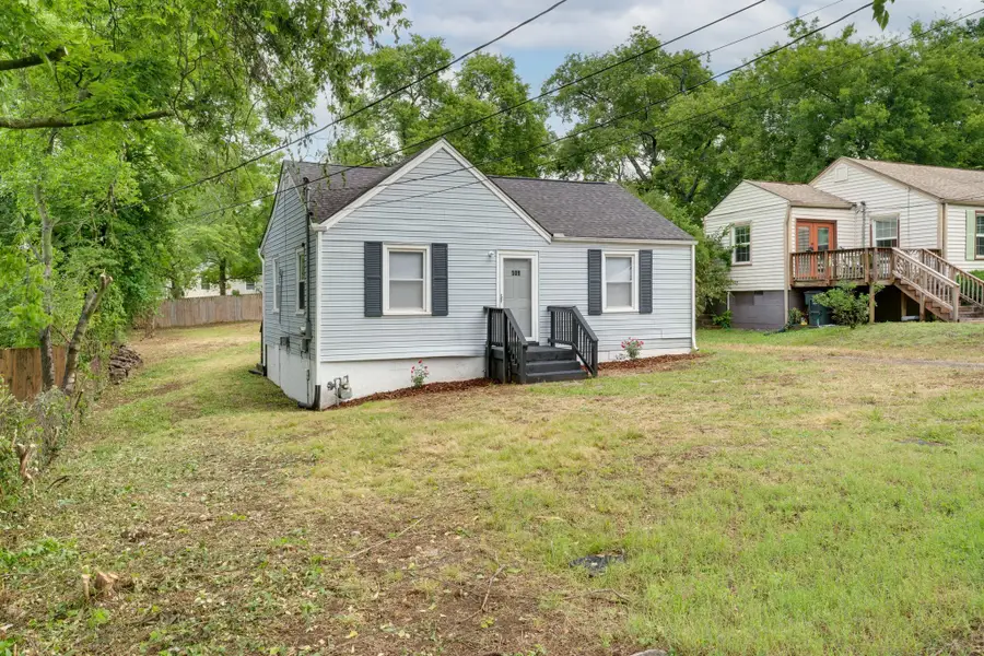 509 Wesley Ave, Nashville, TN 37207 - #2