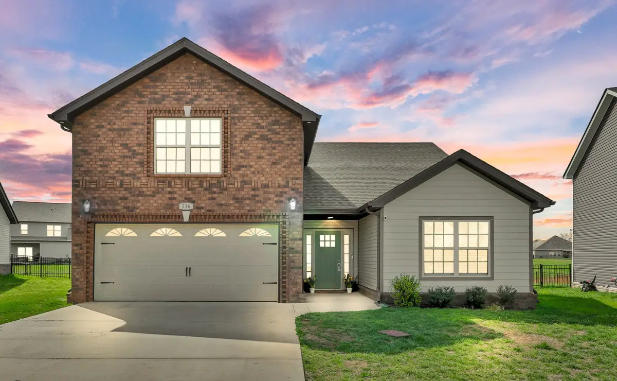 516 Castle Pinckney Ln, Clarksville, TN 37042 - #1
