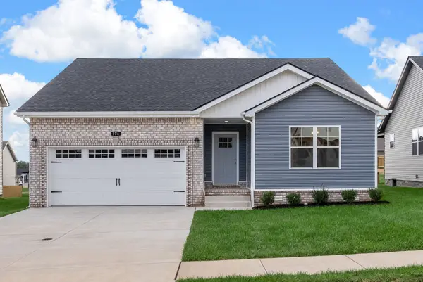 161 Irish Hills, Clarksville, TN 37042