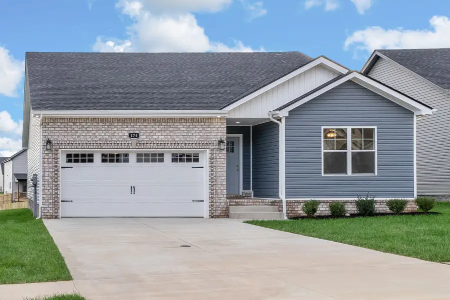 161 Irish Hills, Clarksville, TN 37042 - #2