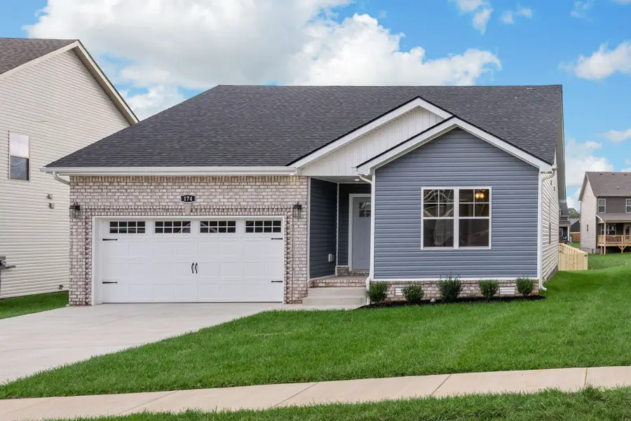 161 Irish Hills, Clarksville, TN 37042 - #3