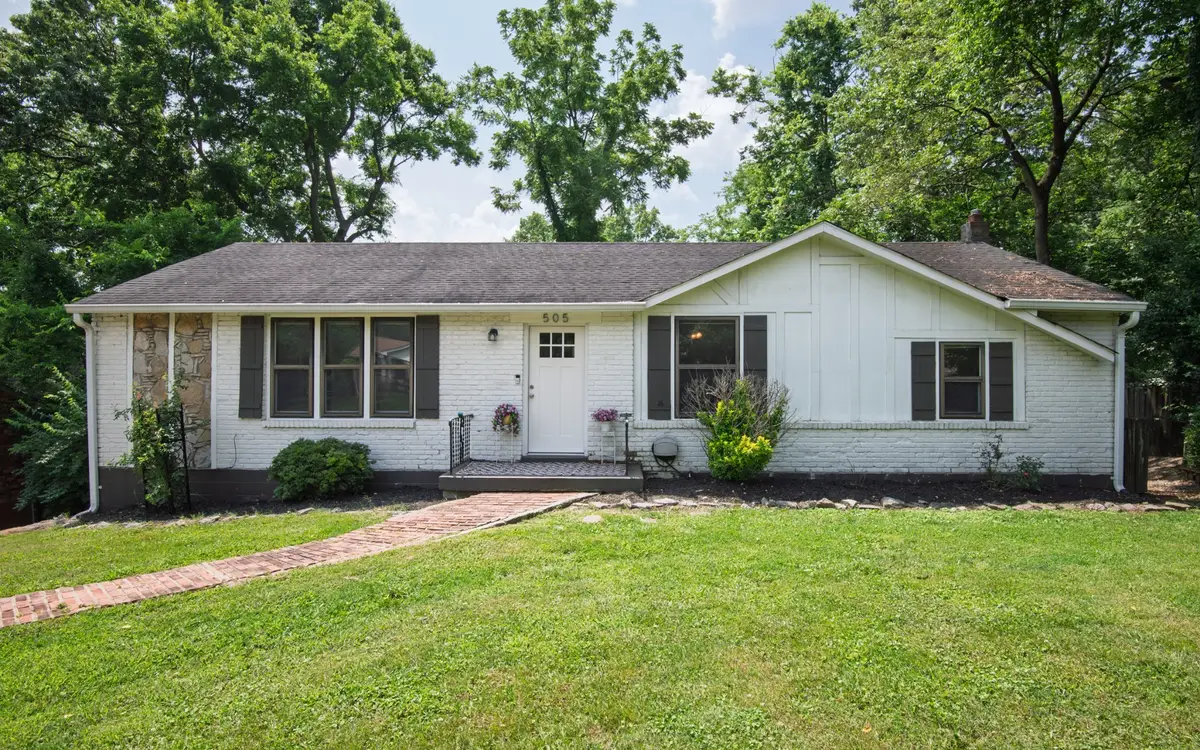 505 Harding Pl, Nashville, TN 37211 - #1