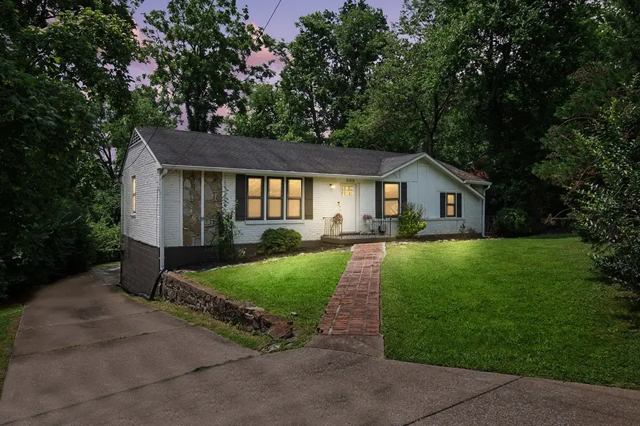 505 Harding Pl, Nashville, TN 37211 - #3