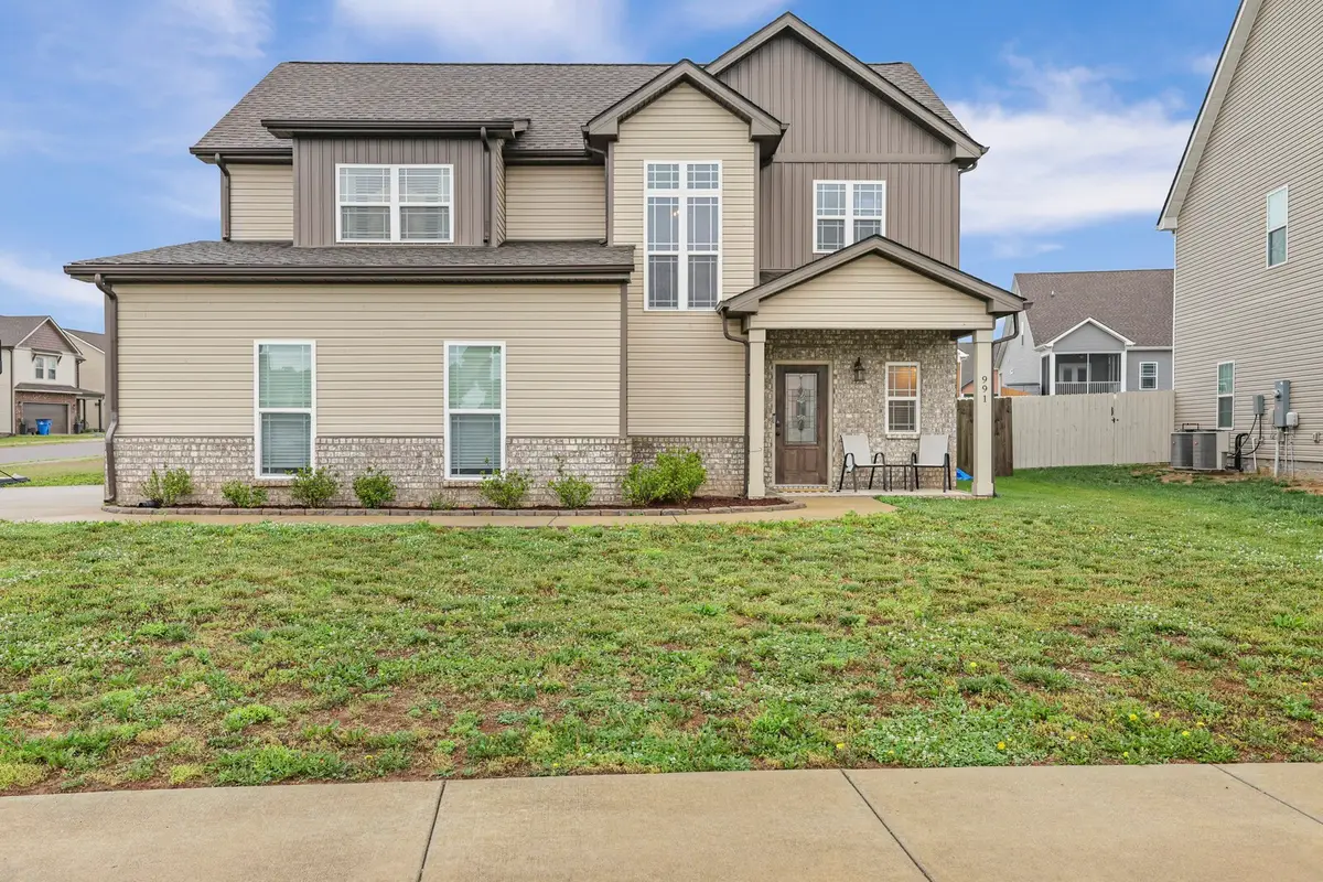 991 Cherry Blossom Ln, Clarksville, TN 37040 - #1