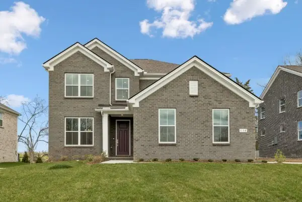 1186 Sydney Terrace, Mount Juliet, TN 37122 - #1