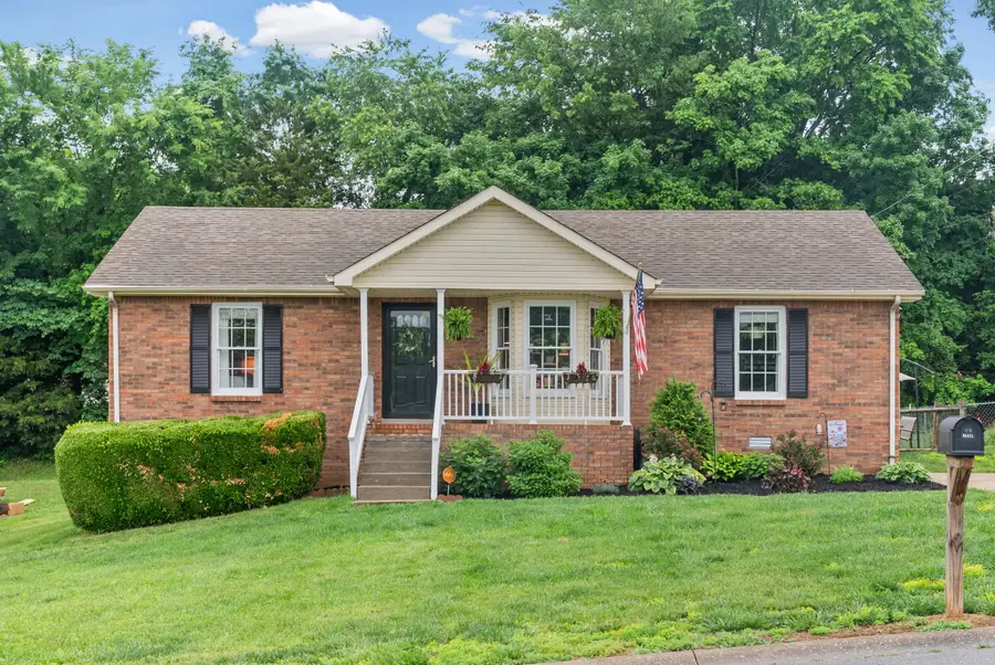 276 Moncrest Dr, Clarksville, TN 37042 - #3
