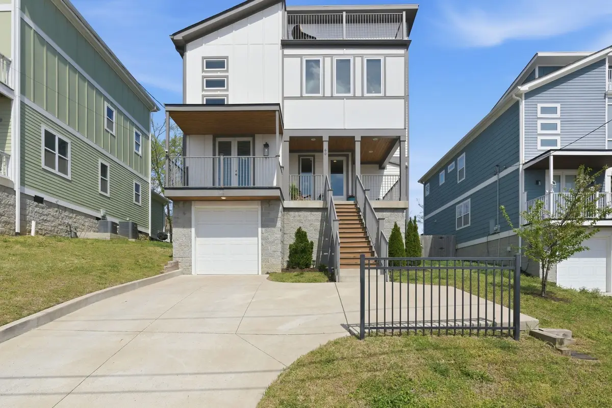 60 Twin St, Nashville, TN 37209 - #1