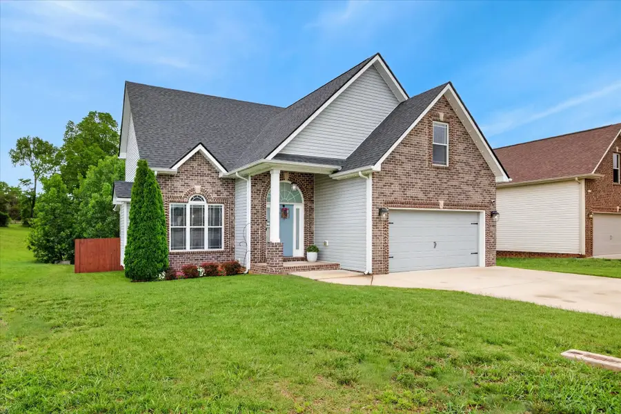 1025 Garner Hills Dr, Clarksville, TN 37042 - #3