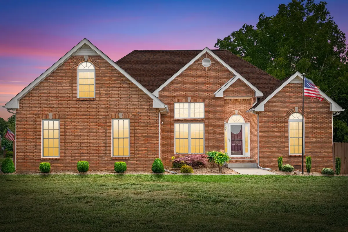 3844 Parade Dr, Clarksville, TN 37040 - #1