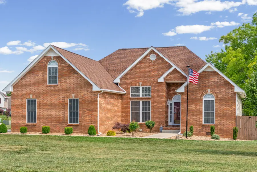 3844 Parade Dr, Clarksville, TN 37040 - #2