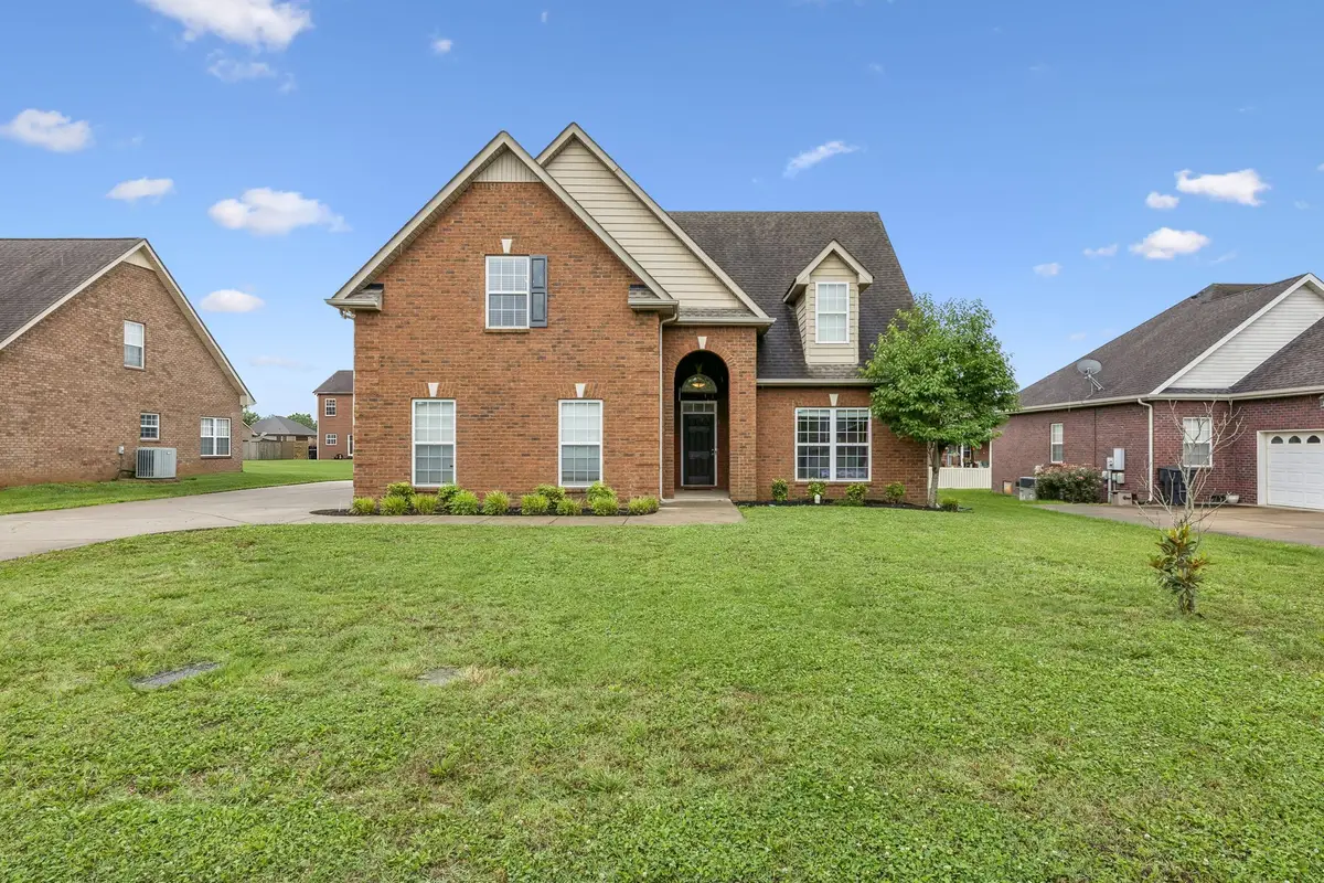 1333 Sam Houston Ave, Murfreesboro, TN 37129 - #1