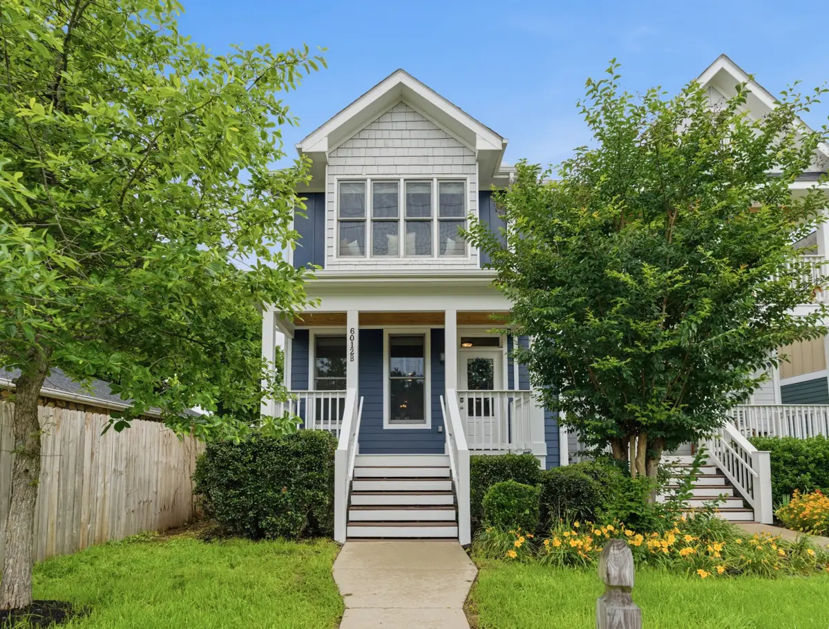 6012B Louisiana Ave, Nashville, TN 37209 - #1