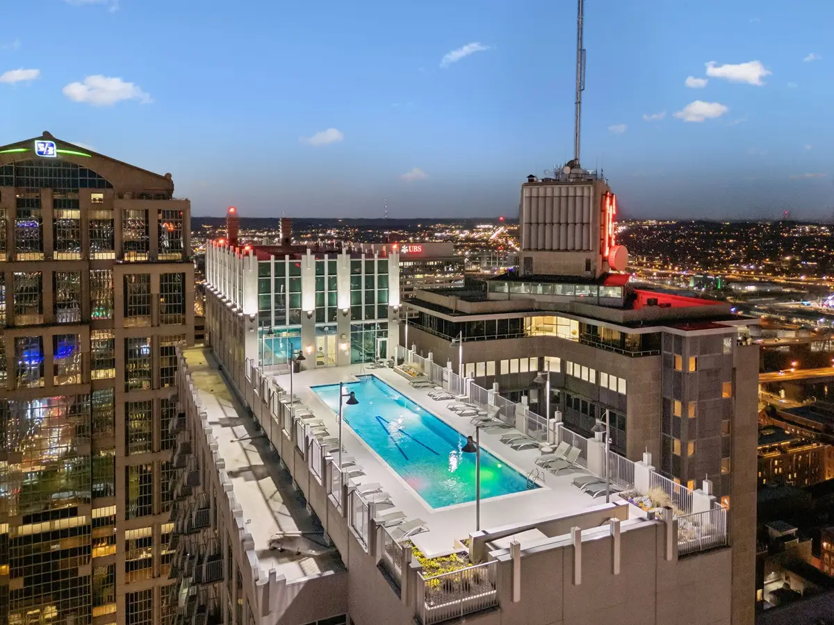 415 Church St #1003, Nashville, TN 37219 - #1