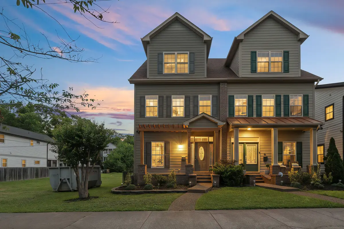 1506 Arthur Ave, Nashville, TN 37208 - #1