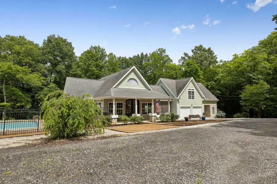7916 E Plunders Creek Rd, Dickson, TN 37055 - #3