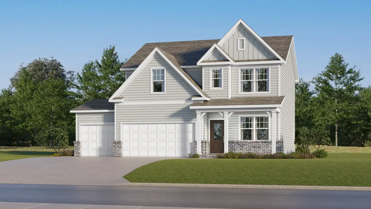 901 Bur Oak Court, Clarksville, TN 37043 - #1