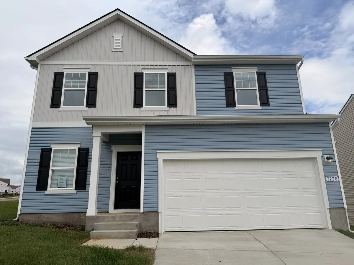 3228 Barrel Oak Pass, Columbia, TN 38401 - #1