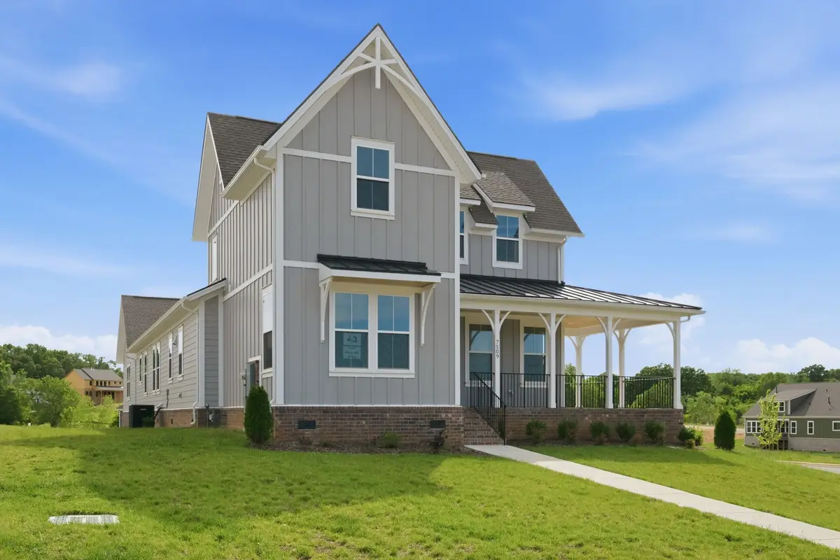 7509 Shoal Mill Point, Fairview, TN 37062 - #1