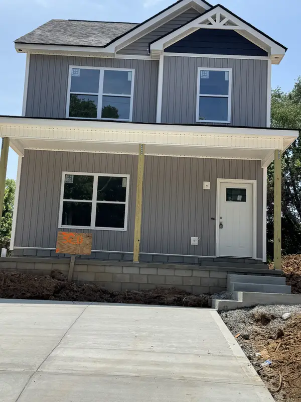 320 Mitchell St, Clarksville, TN 37042