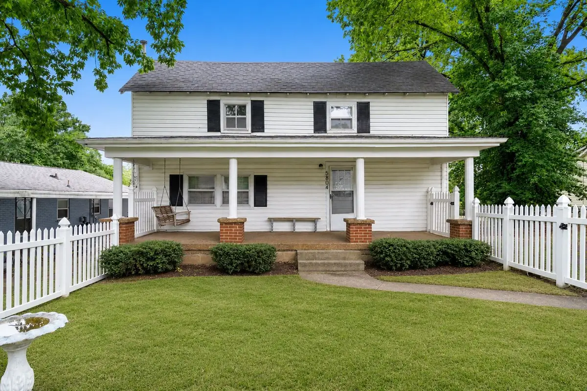 5804 Leslie Ave, Nashville, TN 37209 - #1