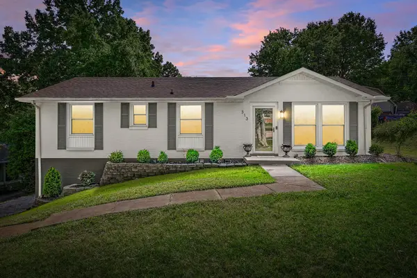 313 Hilldale Ln, Clarksville, TN 37043
