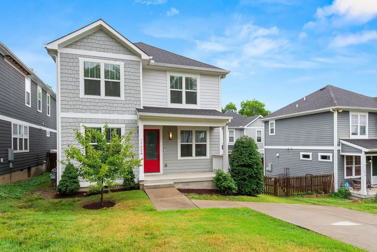 1702A Simpkins St, Nashville, TN 37208 - #1