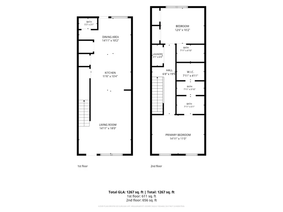 1382 Rural Hill Rd #356, Antioch, TN 37013 - #2