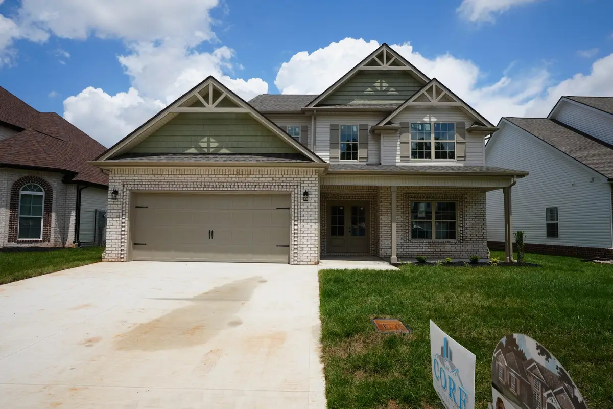 351 Timber Springs, Clarksville, TN 37042 - #1