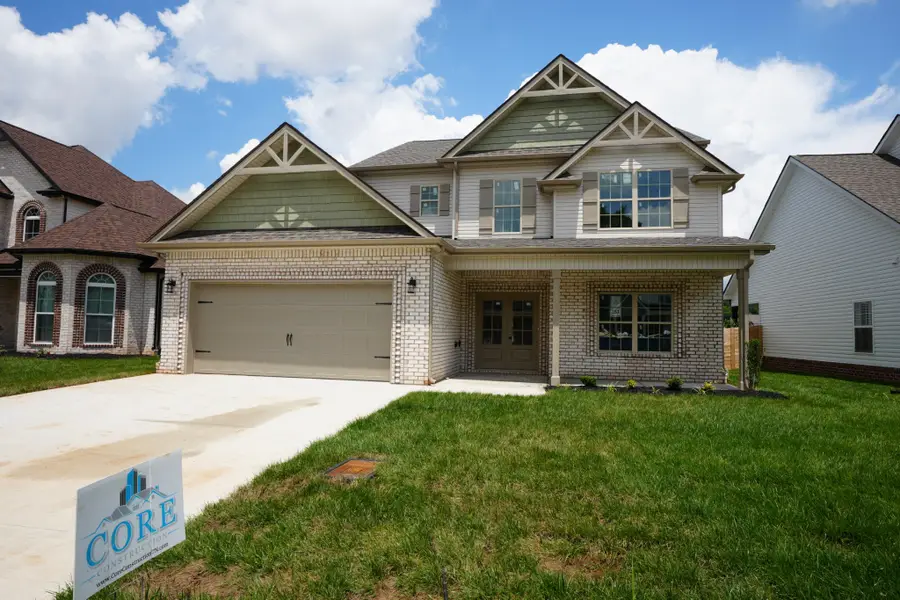 351 Timber Springs, Clarksville, TN 37042 - #2