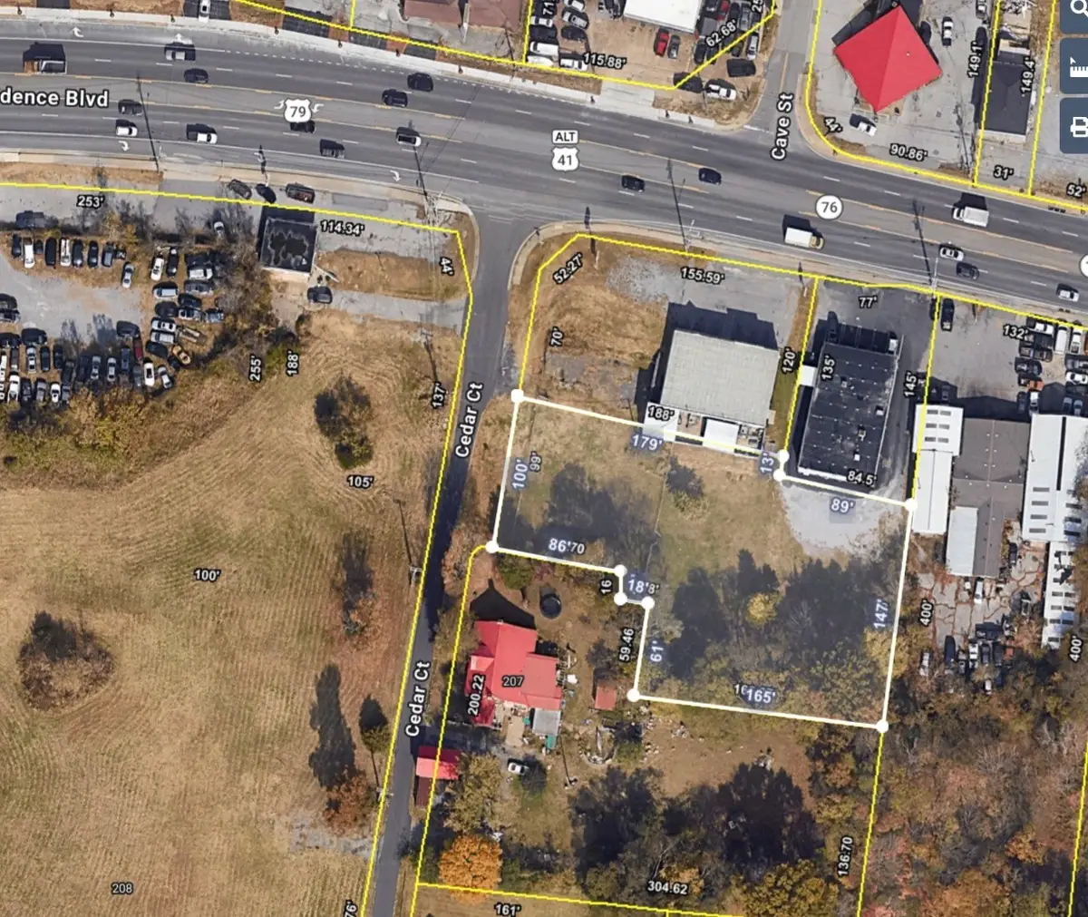 0 Cedar Court, Clarksville, TN 37042 - #1