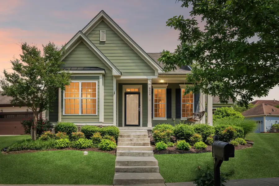 8404 Danbrook Dr, Nolensville, TN 37135 - #2
