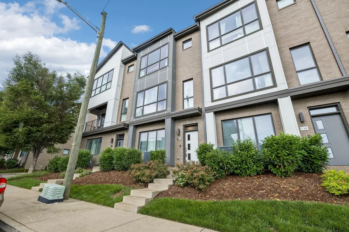 712 Melpark Dr, Nashville, TN 37204 - #1