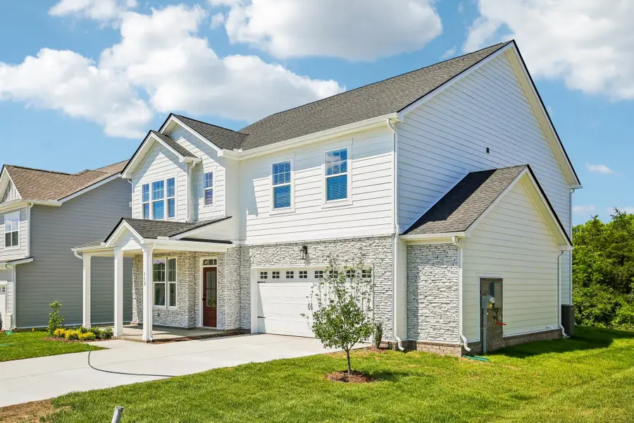 113 Emeline Way, Mount Juliet, TN 37122 - #3