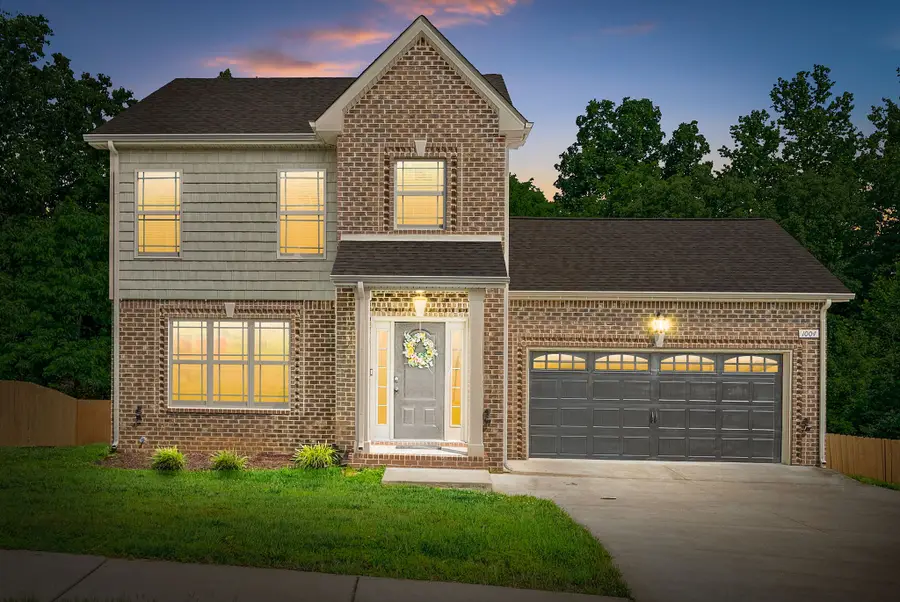 1004 Orchard Hills Dr, Clarksville, TN 37040 - #2