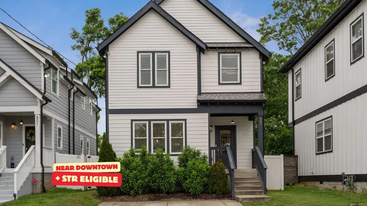 803 21st Ave N, Nashville, TN 37208 - #1