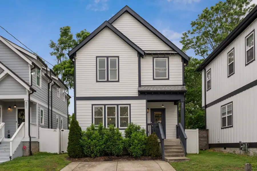 803 21st Ave N, Nashville, TN 37208 - #2