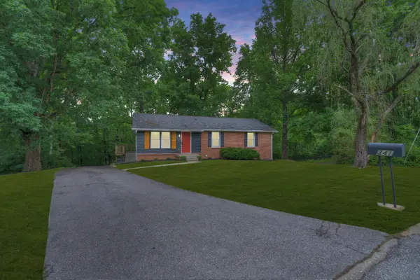 341 Harold Dr, Clarksville, TN 37040