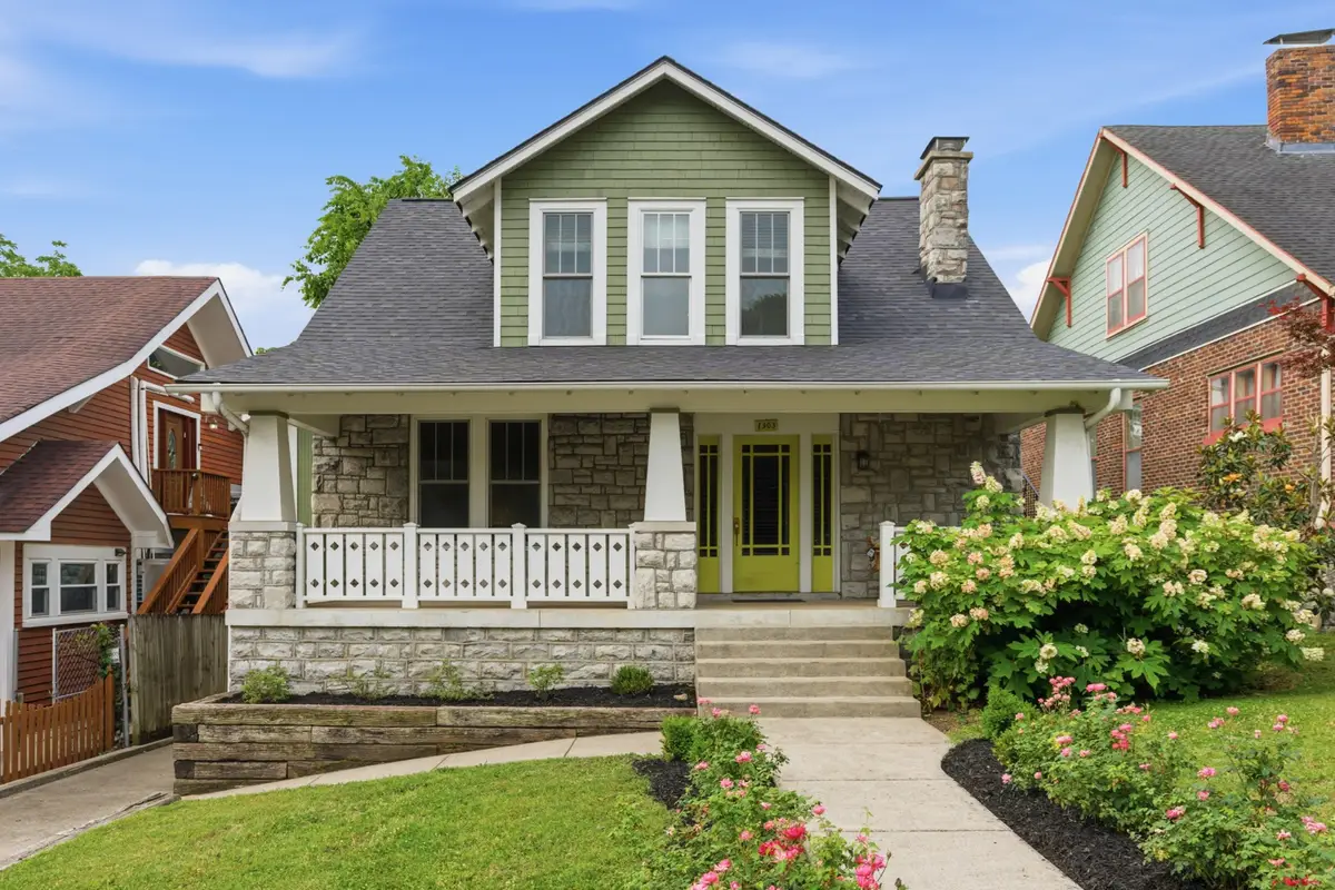 1303 Ashwood Ave, Nashville, TN 37212 - #1