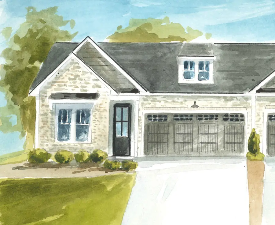 6415 Waymeet Dr, Spring Hill, TN 37174 - #2
