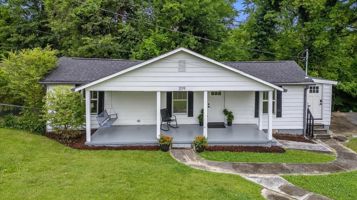 209 Vreeland Street, Chattanooga, TN 37415 - #1