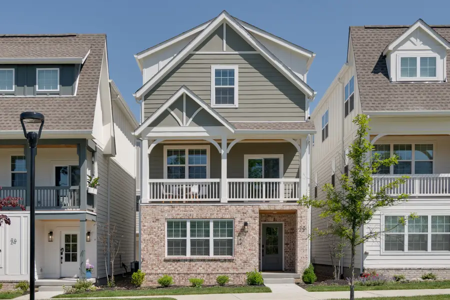 504 Edwin St, Nashville, TN 37207 - #2