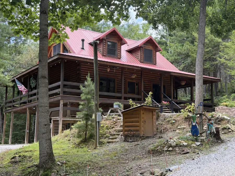 205 Holder Cemetery Road, Tellico Plains, TN 37385 - #2