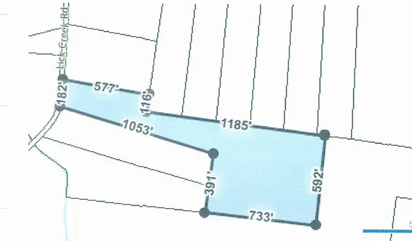 0 Lick Creek Rd, Hartsville, TN 37074