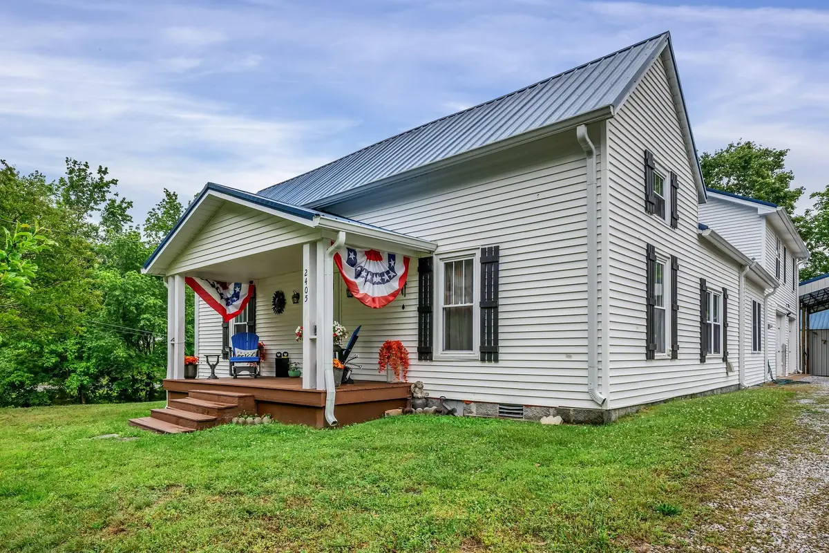 2405 Little Bartons Creek Rd North, Cumberland Furnace, TN 37051 - #1