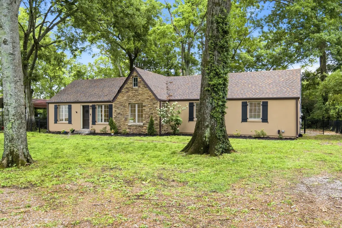 5905 Old Harding Pike, Nashville, TN 37205 - #1