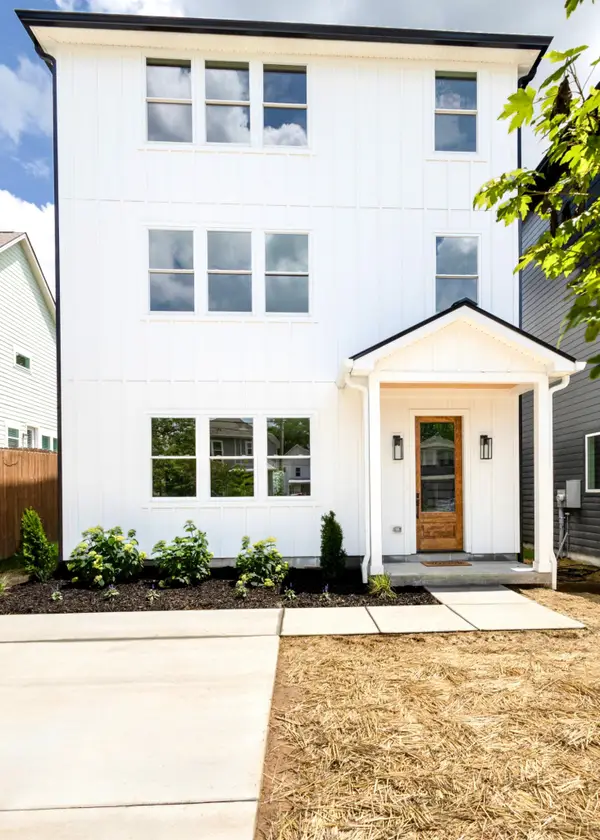 602 James Ave, Nashville, TN 37209