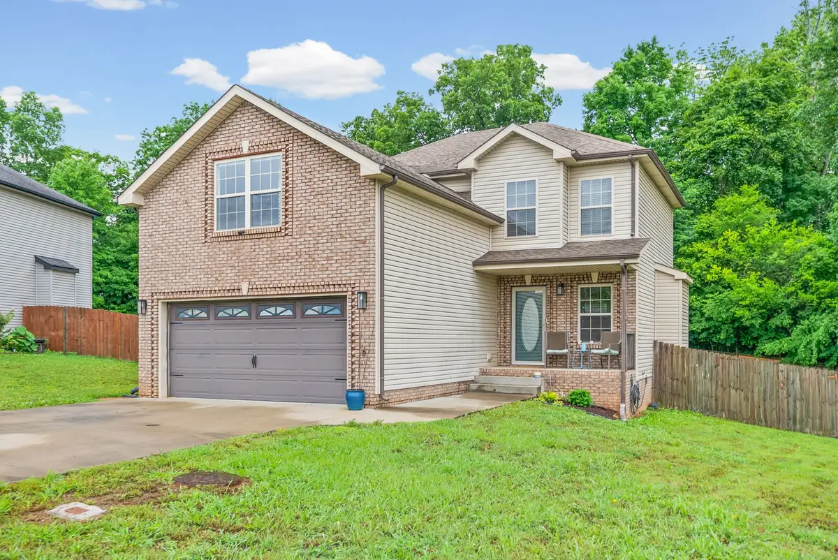 1905 Jackie Lorraine Dr, Clarksville, TN 37042 - #1