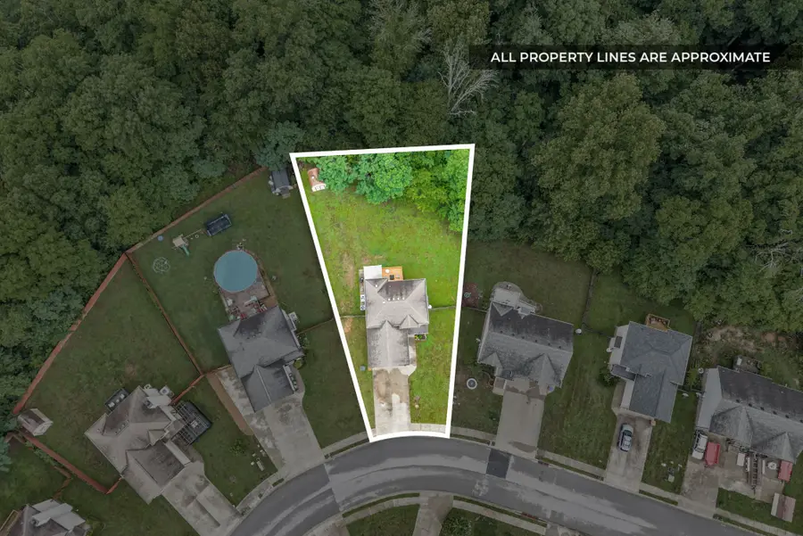 1905 Jackie Lorraine Dr, Clarksville, TN 37042 - #3
