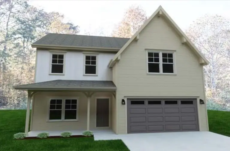 2124 Powell Ln, Lewisburg, TN 37091 - #1