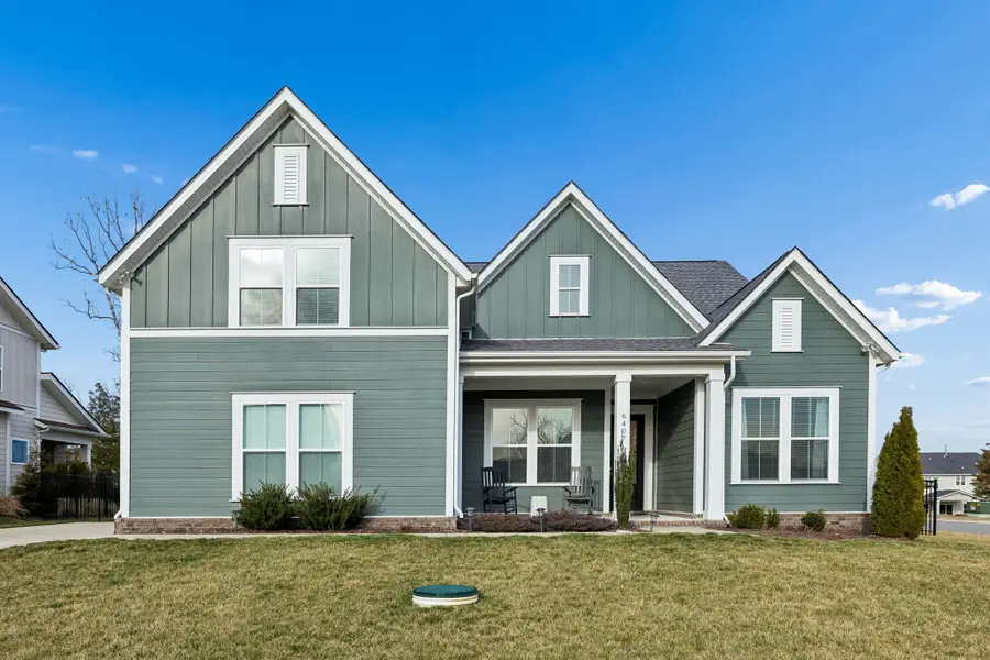 6407 Desmond Ave, Murfreesboro, TN 37128 - #2